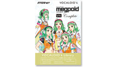 ファッション通販】 Megpoid VOCALOID V4 ダウンロード版 Complete 
