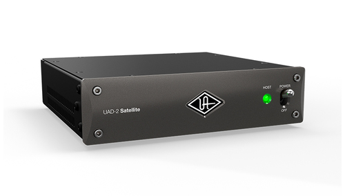 Universal Audio UAD-2 Satellite TB3 Quad Core（Thunderbolt 3接続） ★在庫限り値上げ前価格！