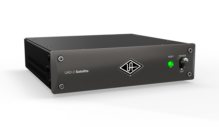 UAD-2 Satellite Thunderbolt OCTO CORE