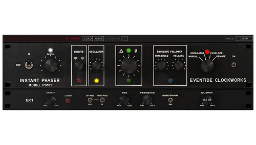 Eventide Instant Phaser MKII 