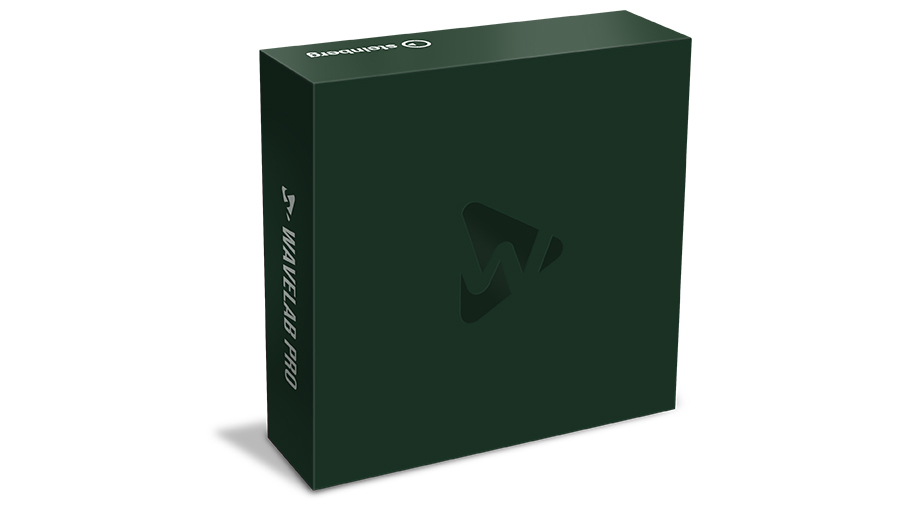 Steinberg Steinberg WaveLab PRO (パッケージ版) | Rock oN Line eStore