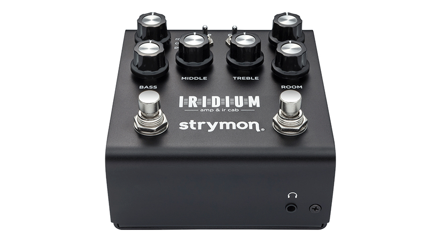 アンプシミュレータ strymon IRIDIUM | Rock oN Line eStore