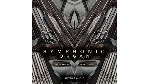 SPITFIRE AUDIO SYMPHONIC ORGAN 
