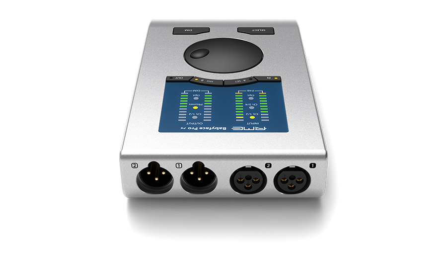 USB RME AUDIO Babyface Pro FS ☆Rock oN限定！AdPower Sonic S 