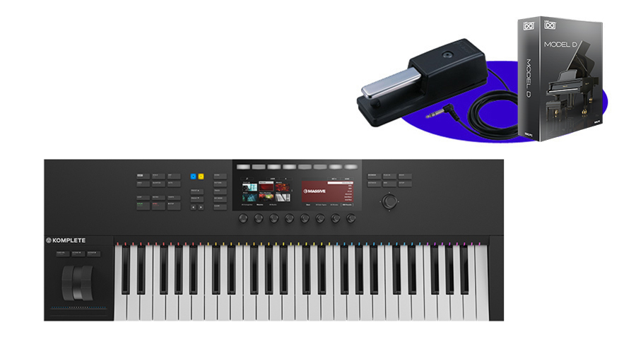 used native instruments komplete kontrol s49 used native instruments komplete kontrol s49