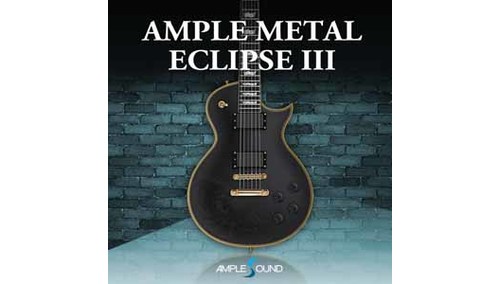 AMPLE SOUND AMPLE METAL ECLIPSE III 