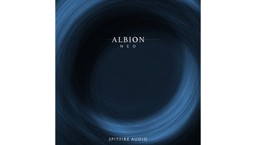SPITFIRE AUDIO ALBION NEO ★Spitfire Audio「ALBIONシリーズ」50%OFF！