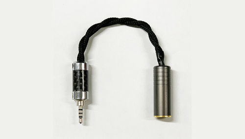 Rhapsodio 4.4mm to 2.5mm adapter 