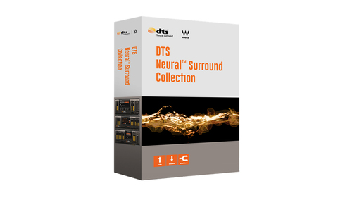 Waves DTS Neural Surround Series 