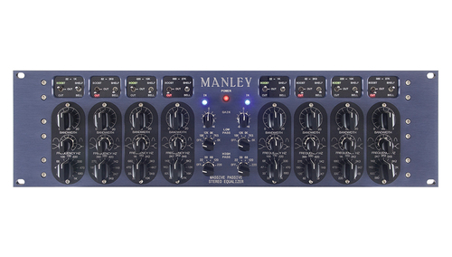 MANLEY Massive Passive Stereo EQ 