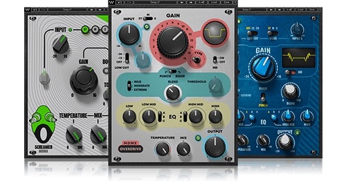 WAVES MDMX Distortion Modules 