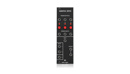 BEHRINGER 962 SEQUENTIAL SWITCH 