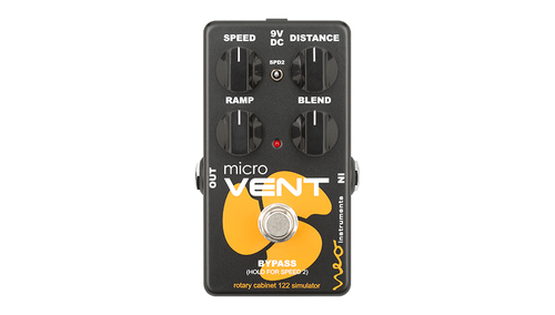 Neo Instruments micro VENT 122 