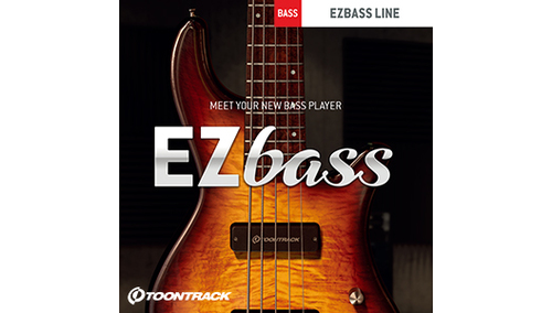 Toontrack から Ez Bass 発売 最強ベース音源の凄すぎる機能 応用編 前編 Rock On Company Dtm Daw 音響機器