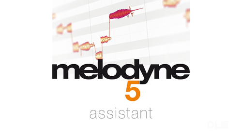 CELEMONY Melodyne 5 Assistant パッケージ版 