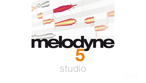 CELEMONY Melodyne 5 Studio パッケージ版 