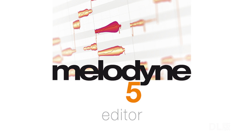 CELEMONY Melodyne 5 Editor パッケージ版 