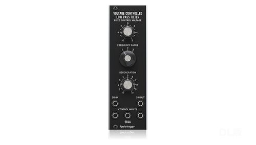 BEHRINGER 904A VOLTAGE CONTROLLED LOW PASS FILTER 