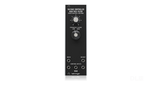 BEHRINGER 904B VOLTAGE CONTROLLED HIGH PASS FILTER 