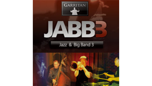GARRITAN GARRITAN JAZZ & BIG BAND 3/ARIA 