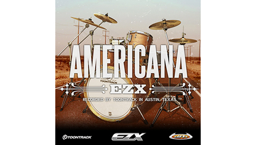 TOONTRACK EZX - AMERICANA | Rock oN Line eStore