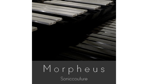 SONICCOUTURE MORPHEUS / KP 