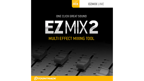 TOONTRACK EZ MIX 2 | Rock oN Line eStore