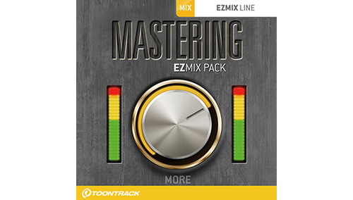 TOONTRACK EZMIX2 PACK - MASTERING 