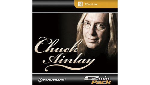 TOONTRACK EZMIX PACK - CHUCK AINLAY 