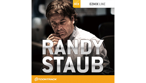 TOONTRACK EZMIX2 PACK - RANDY STAUB 