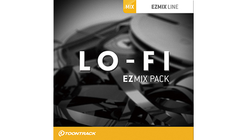 EZMIX2 PACK - LO-FI