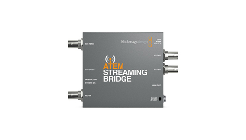 Blackmagic Design ATEM Streaming Bridge ★在庫限り値上げ前特価！