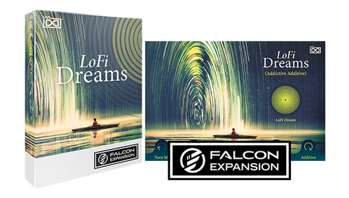 UVI LoFi Dreams for Falcon 