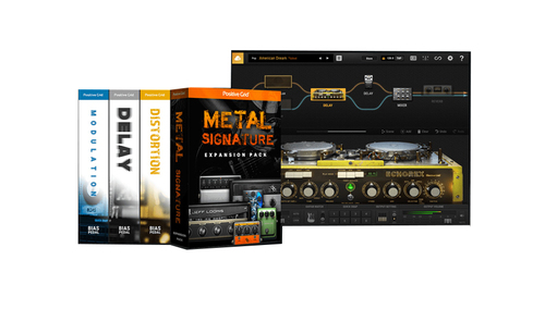 POSITIVE GRID BIAS FX 2 Metal Edition ★Positive Grid 最大43%OFFソフトウェアプロモーション