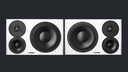Dynaudio Professional LYD 48 White (1Pair) 