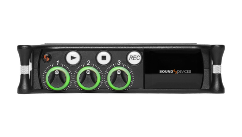 SOUND DEVICES MixPre-3II 
