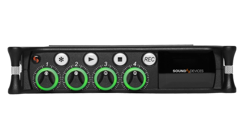 SOUND DEVICES MixPre-6II 