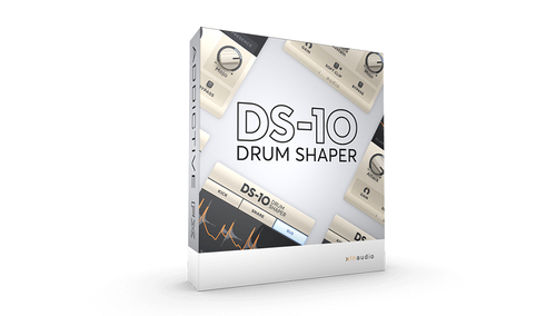 xlnaudio DS-10 Drum Shaper 