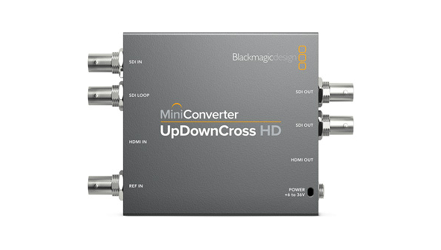 映像・配信機器 Blackmagic Design Mini Converter UpDownCross HD