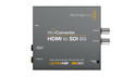 Blackmagic Design Mini Converter - HDMI to SDI 6G の通販