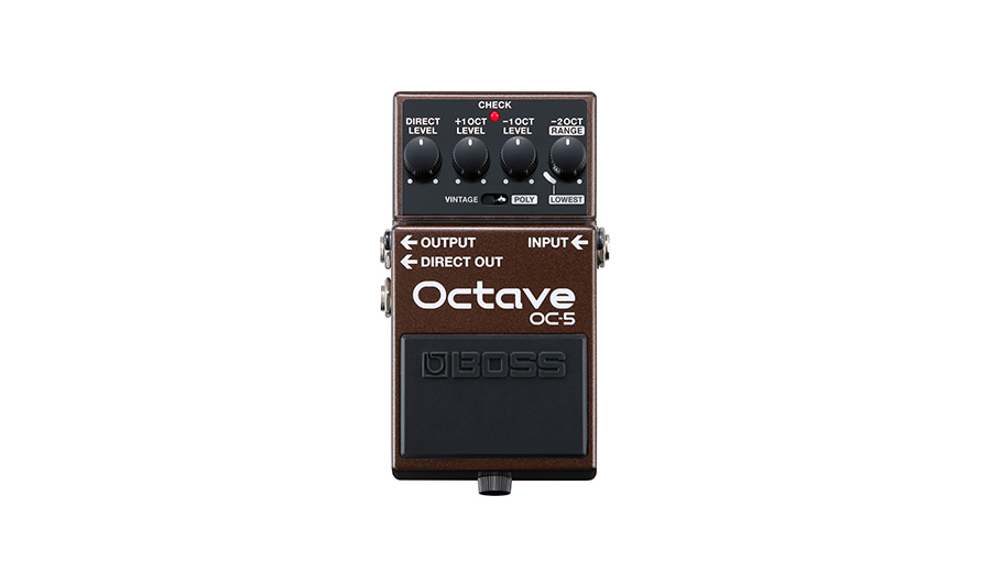 ギター/ベース BOSS OC-5 | Rock oN Line eStore