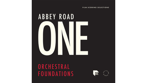 SPITFIRE AUDIO ABBEY ROAD ONE: ORCHESTRAL FOUNDATIONS 