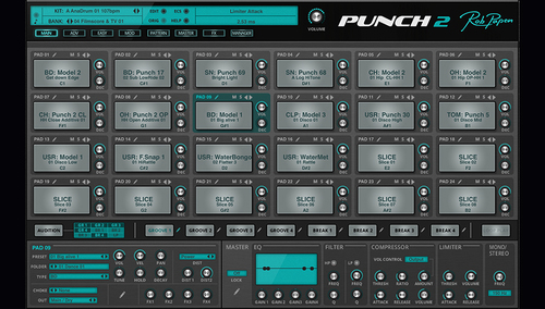 Rob Papen PUNCH 2 