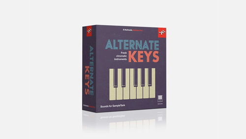 IK Multimedia Alternate Keys ダウンロード版 