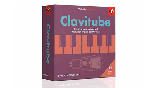IK Multimedia Clavitube ダウンロード版 