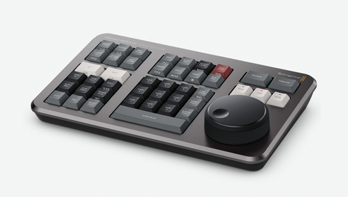 Blackmagic Design DaVinci Resolve Speed Editor 