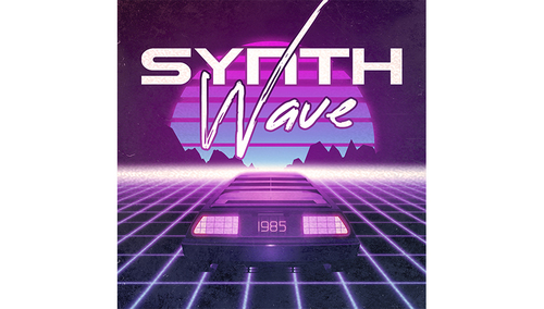 IK Multimedia Hitmaker: Synthwave 