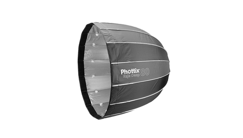 Phottix Raja Deep Quick-Folding Softbox 80cm 