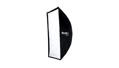 Phottix Raja Quick-Folding Softbox 80cm×120cm 