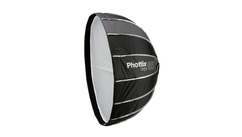 Phottix Raja Quick-Folding Softbox 65cm 